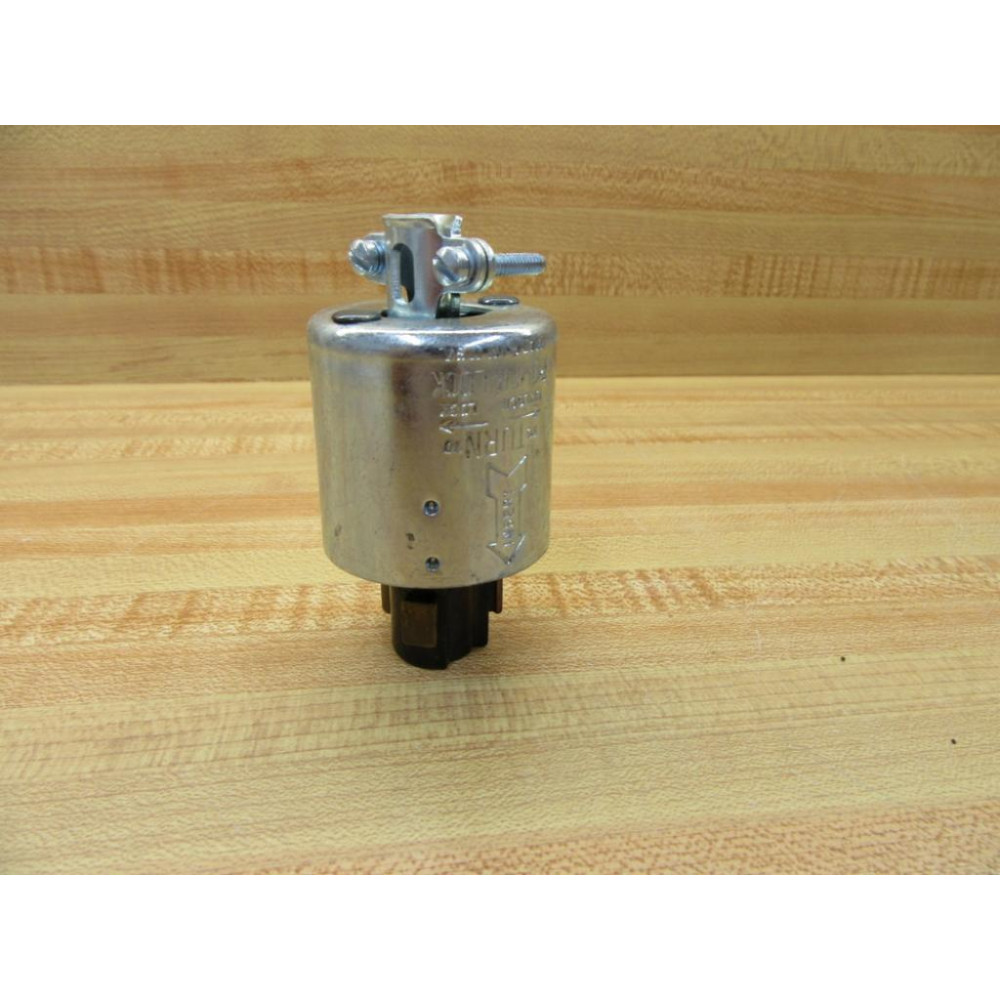 A-H&H 10A 250 VDC Twist-Lock 10A250VDC - New No Box