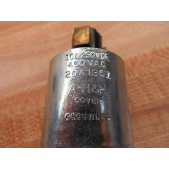 A-H&H 10A 250 VDC Twist-Lock 10A250VDC - New No Box