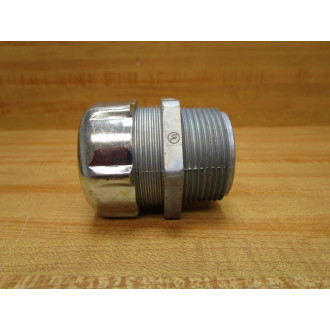Thomas And Betts 2558 1-14" Connector Outlet Bushing (Pack of 3)