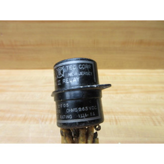 Electro Tec 8567840 Mark II Relay 2005 - Used