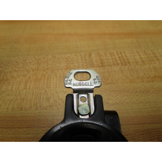 Hubbell 20A.125V. Locking Device, Receptacle 20A125V (Pack of 11) - Used