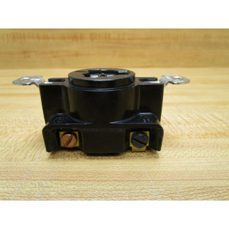 Hubbell 20A.125V. Locking Device, Receptacle 20A125V (Pack of 11) - Used
