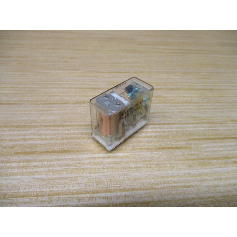 Potter & Brumfield R12-E0135-1 Relay R12E01351 - Used