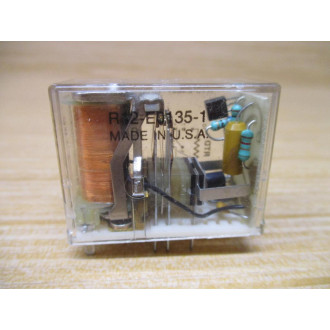 Potter & Brumfield R12-E0135-1 Relay R12E01351 - Used