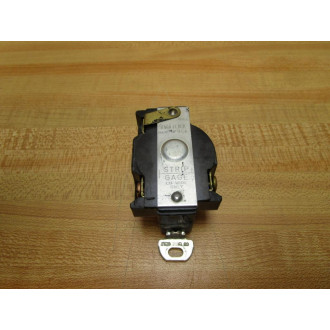 Hubbell 20A.125V. Locking Device, Receptacle 20A125V (Pack of 11) - Used