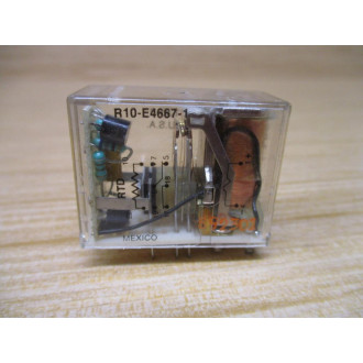 Potter & Brumfield R12-E0135-1 Relay R12E01351 - Used