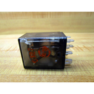 Potter & Brumfield K10P-11D15-24V Relay K10P-11D15-24VDC (Pack of 8) - Used