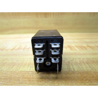 Potter & Brumfield K10P-11D15-24V Relay K10P-11D15-24VDC (Pack of 8) - Used