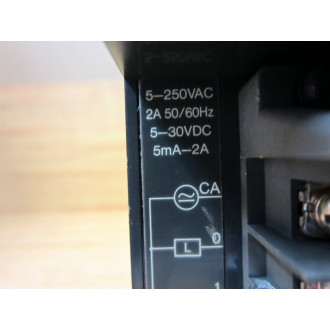 Automation Direct D4-08TR Relay Output Module D408TR - Used