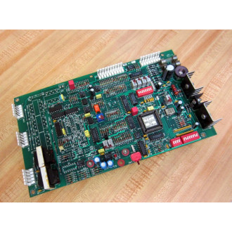 Saft-Nife 4111-66-12349-03 Circuit Board 4111661234903 Rev.5 - Used