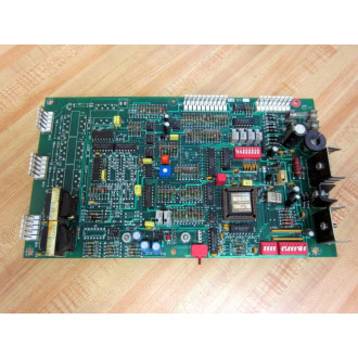 Saft-Nife 4111-66-12349-03 Circuit Board 4111661234903 - Used