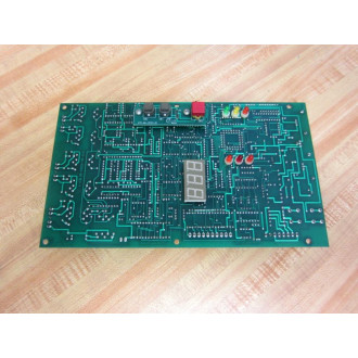 Saft-Nife 4111-66-12349-03 Circuit Board 4111661234903 - Used