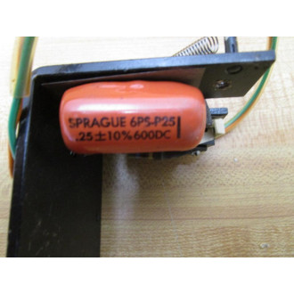 Defiance Automark PRA-8219-A De-Energizing Switch Asset 8420 - New No Box