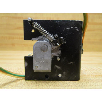 Defiance Automark PRA-8219-A De-Energizing Switch Asset 8420 - New No Box