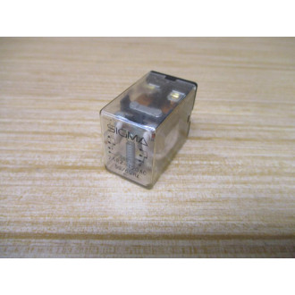 Sigma 76R2-120AC RElay 76R2120AC - Used
