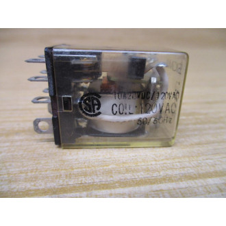 Sigma 76R2-120AC RElay 76R2120AC - Used