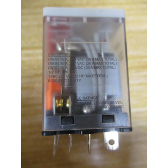 Automation Direct 784-4C-120A Relay 7844C120A - Used