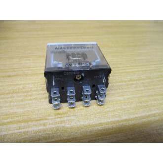 Automation Direct 784-4C-120A Relay 7844C120A - Used