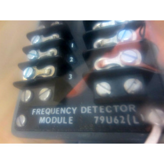 P&H 79U62(L) Frequency Detector Module 79U62L - New No Box