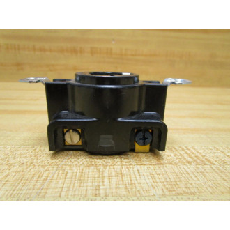 Hubbell 20A. 125V. Wiring, Locking Device 20A125V (Pack of 8) - New No Box