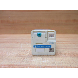 Telemecanique RUMC3AB2BD Schneider Electric Relay - Used