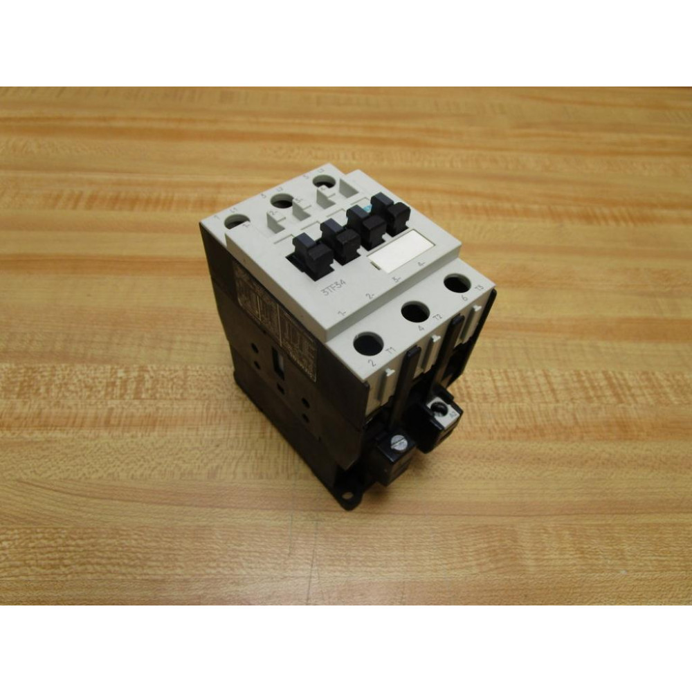 Siemens 3TF3400-0A Contactor 3TF34000A - Used