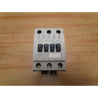 Siemens 3TF3400-0A Contactor 3TF34000A - Used