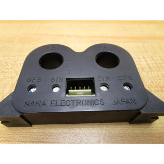 Nana Electronics NNC-20CAW Transformer NNC20CAW - Used
