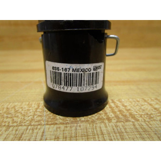 Leviton 167 Pin-Type Lampholder (Pack of 7) - New No Box