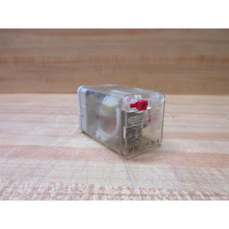 Kuhnke UF3X-24VDCN Relay UF3X-24VDC - Used