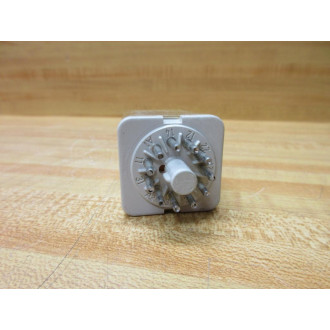 Kuhnke UF3X-24VDCN Relay UF3X-24VDC - Used