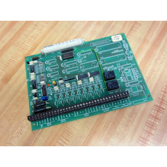 Control Techniques MD2 Circuit Board MD2 ISS.5 - Used