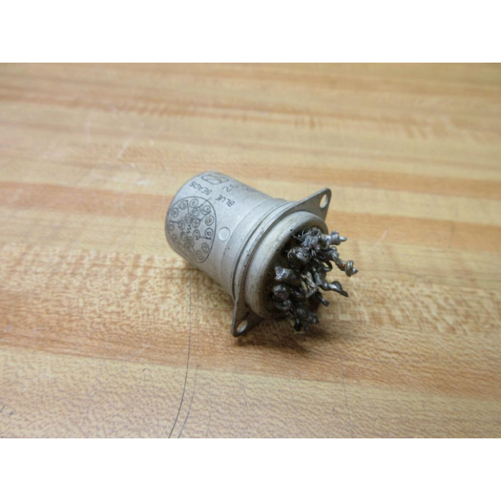 Electro Tec UN331457-004 HM Relay DWG.192C975P(2) - Used