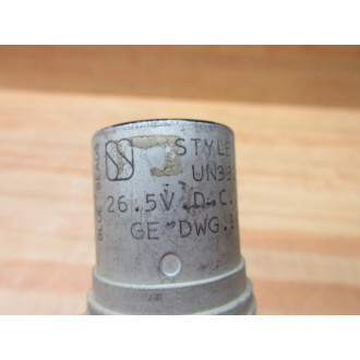 Electro Tec UN331457-004 HM Relay DWG.192C975P(2) - Used
