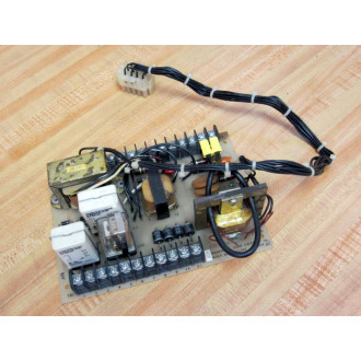 Nidec 1042344 Power Board 2200 3 & 5 HP - Used