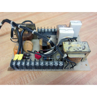 Nidec 1042344 Power Board 2200 3 & 5 HP - Used