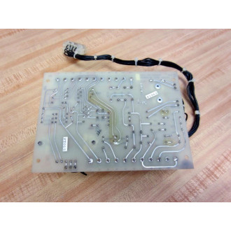 Nidec 1042344 Power Board 2200 3 & 5 HP - Used
