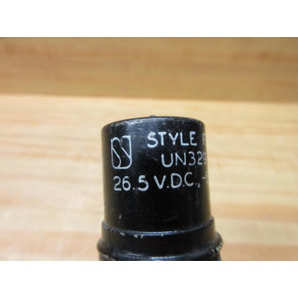 Electro Tec UN329734-010 FM Relay UN329734010 - Used