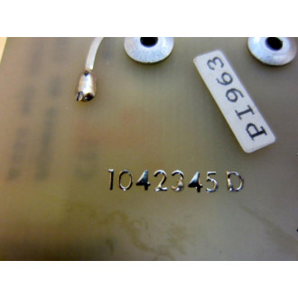 Nidec 1042344 Power Board 2200 3 & 5 HP - Used
