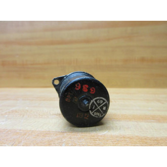 Electro Tec UN329734-010 FM Relay UN329734010 - Used