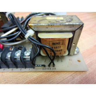 Nidec 1042344 Power Board 2200 3 & 5 HP - Used