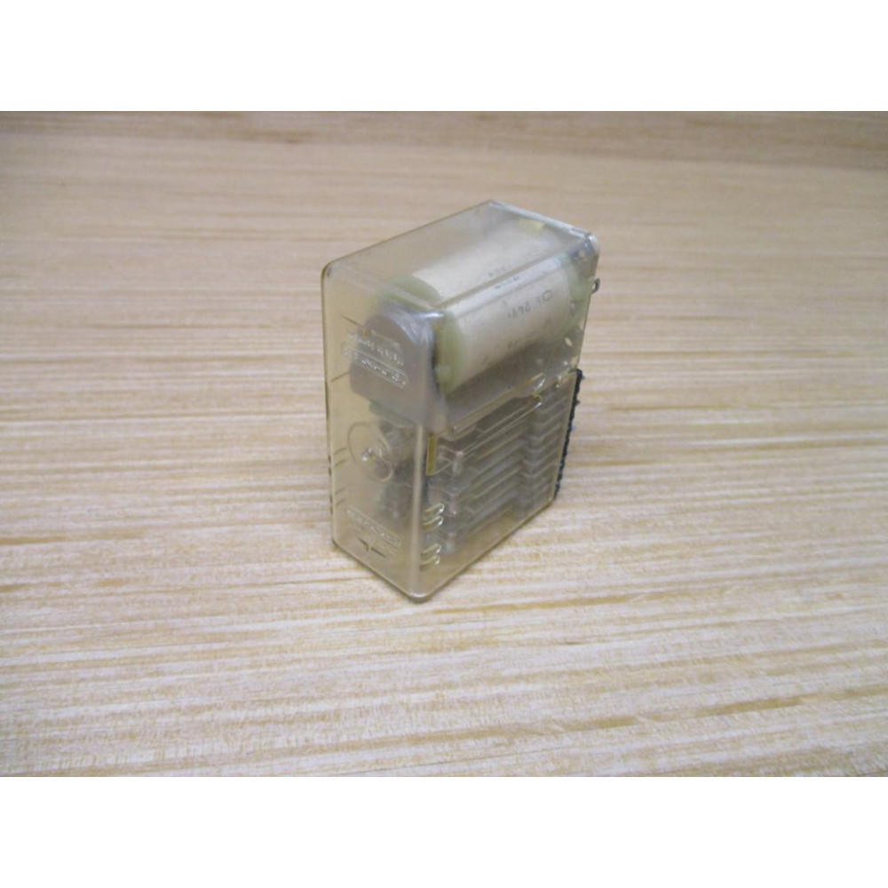 Kuhnke IR6 Relay 1R6 - Used