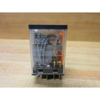 Schneider Electric 783XCXM4L-120A Relay 783XCXM4L120A - New No Box