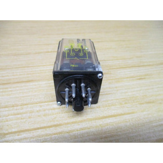 Struthers Dunn A314XBX48P-24VAC Relay A314XBX48P (Pack of 2) - Used