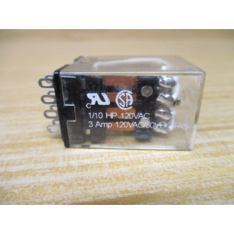 Magnecraft 281XDX1058-24VDC Relay 281XDX1058 - New No Box