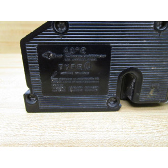 Zinsco QC260 60A Circuit Breaker QC260 - Used