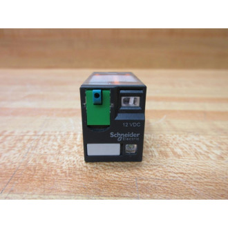 Schneider Electric 792XDXM4L-12D Relay 792XDXM4L12D - New No Box