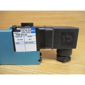 Mac Valves 812C-PM-501JA-112 Solenoid Valve 812CPM501JA112