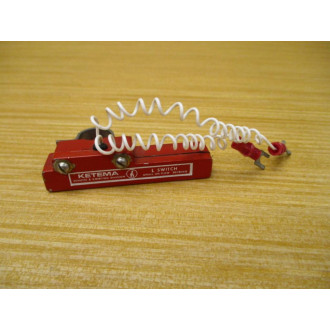 Ketema L137 L Switch - Used