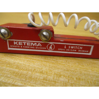 Ketema L137 L Switch - Used